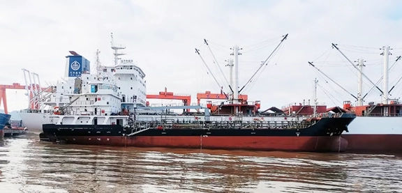 Shipping HKL Mission